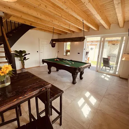 Boddenkutter Holiday home *