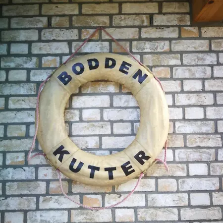 Holiday home Boddenkutter