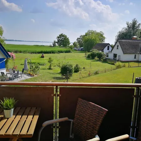 Holiday home Boddenkutter Born