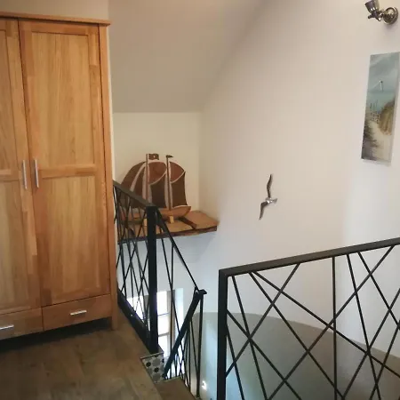 Holiday home Boddenkutter *