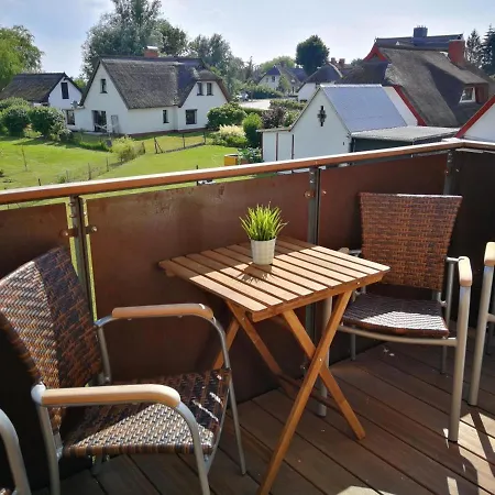 Boddenkutter Holiday home *