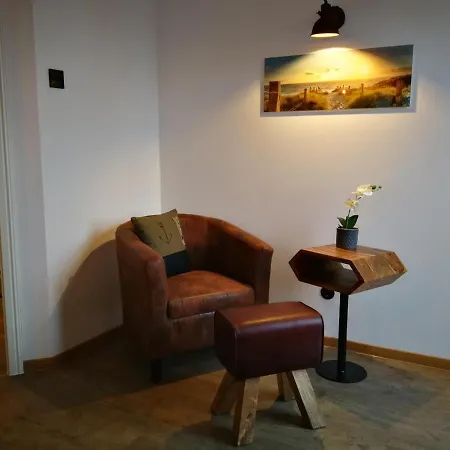 Holiday home Boddenkutter Born