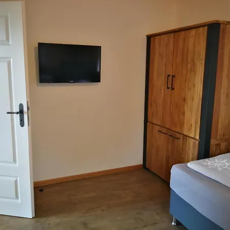 Boddenkutter Holiday home Born