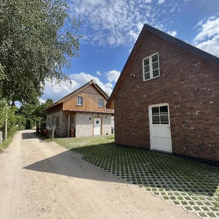 Holiday home Boddenkutter Born