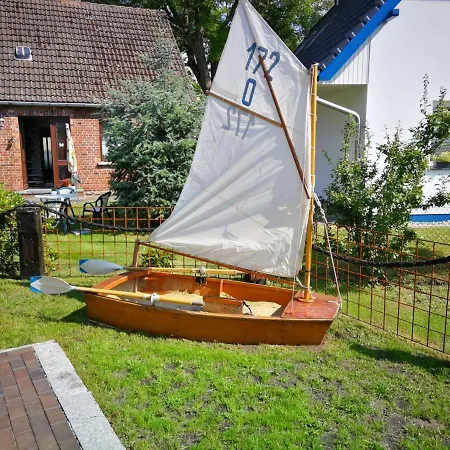 Holiday home Boddenkutter