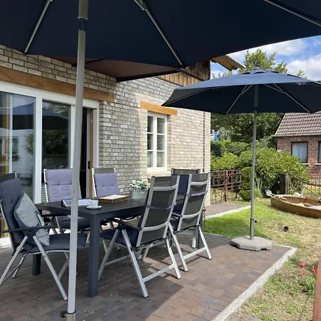 Holiday home Boddenkutter *