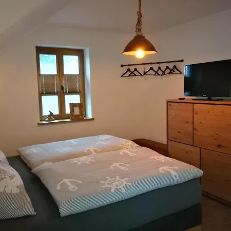 Holiday home Boddenkutter *