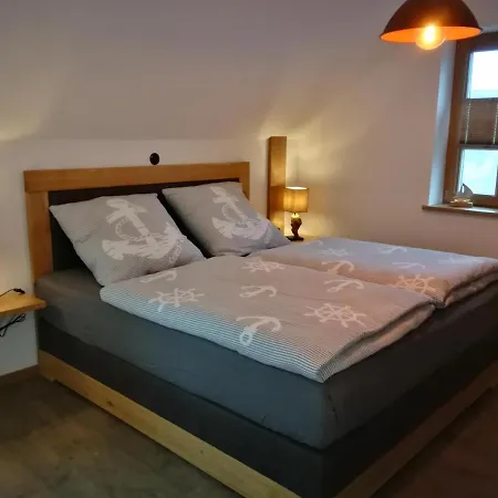 Holiday home Boddenkutter Born