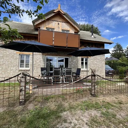 Boddenkutter Holiday home *