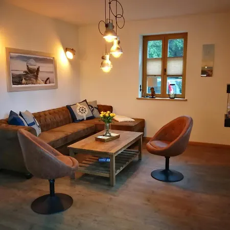 Holiday home Boddenkutter Born