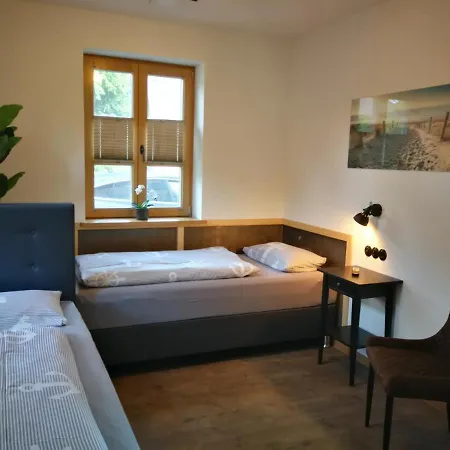 Boddenkutter Holiday home Born