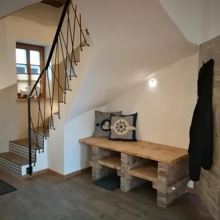 Boddenkutter Holiday home