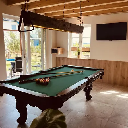Holiday home Boddenkutter