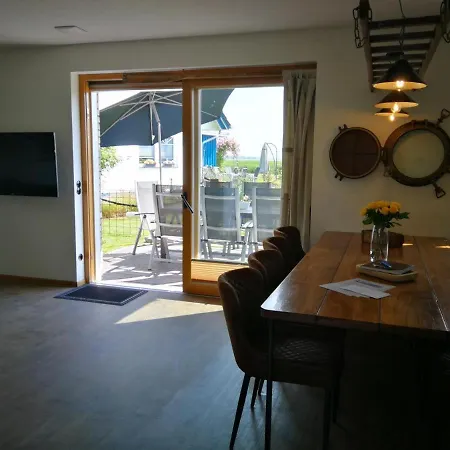 Boddenkutter Holiday home