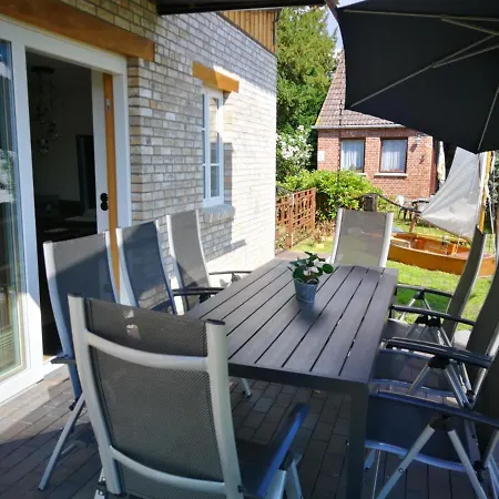 Holiday home Boddenkutter