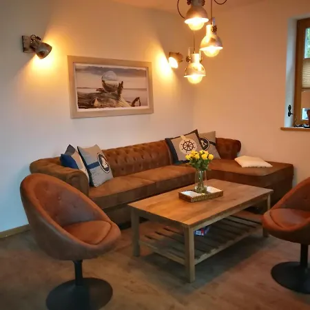 Holiday home Boddenkutter Born