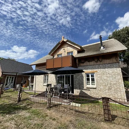 Boddenkutter Holiday home Born
