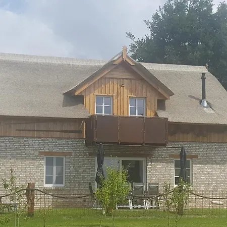 بيت للعطل Boddenkutter *