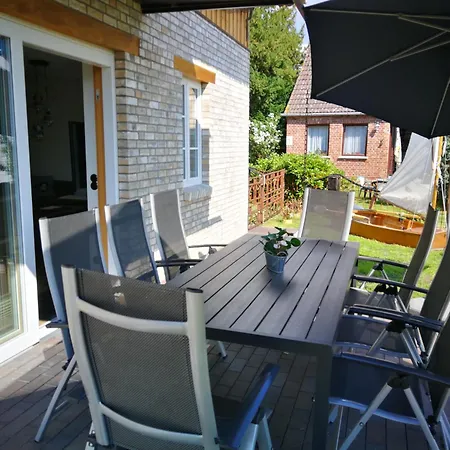 Boddenkutter بيت للعطل