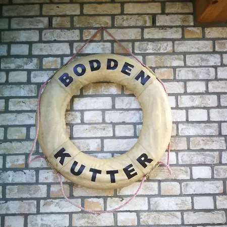 Дом отдыха Boddenkutter Борн