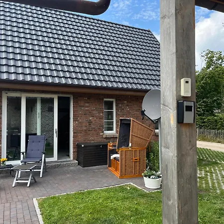 بيت للعطل Boddenkutter *