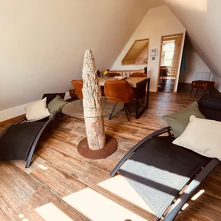 بيت للعطل Boddenkutter بون