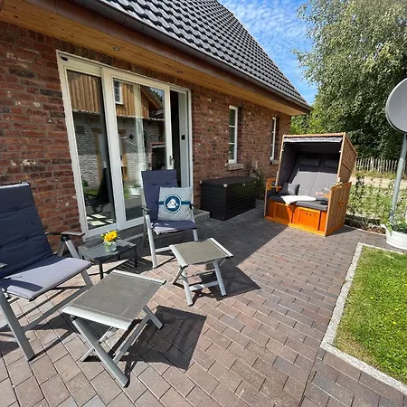 بيت للعطل Boddenkutter