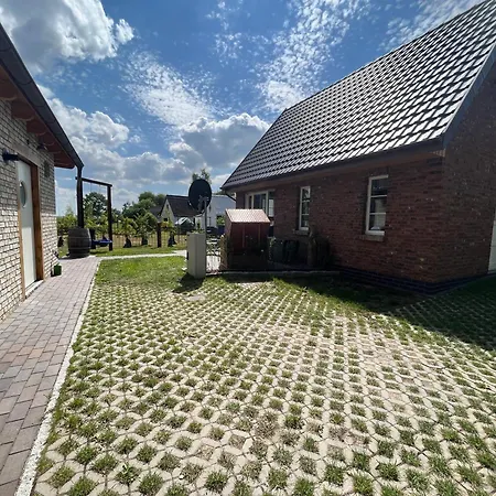 بيت للعطل Boddenkutter بون