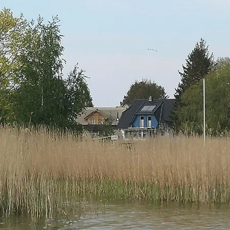 Boddenkutter Дом отдыха *
